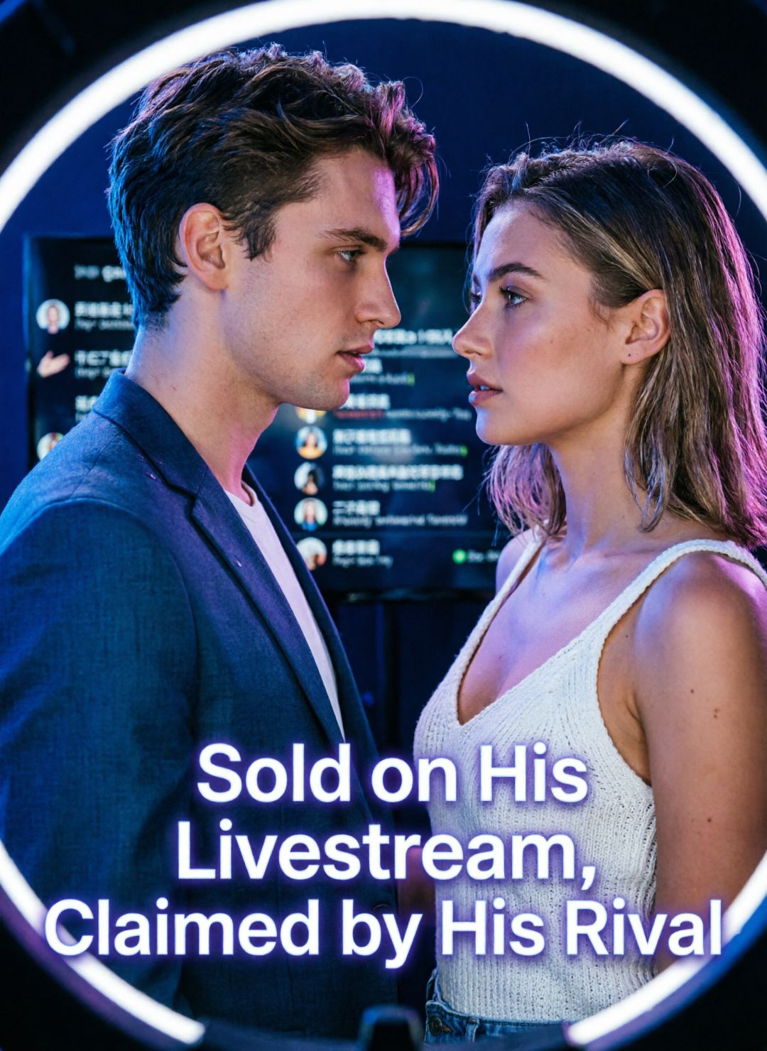 Sold on His Livestream, Claimed by His Rival