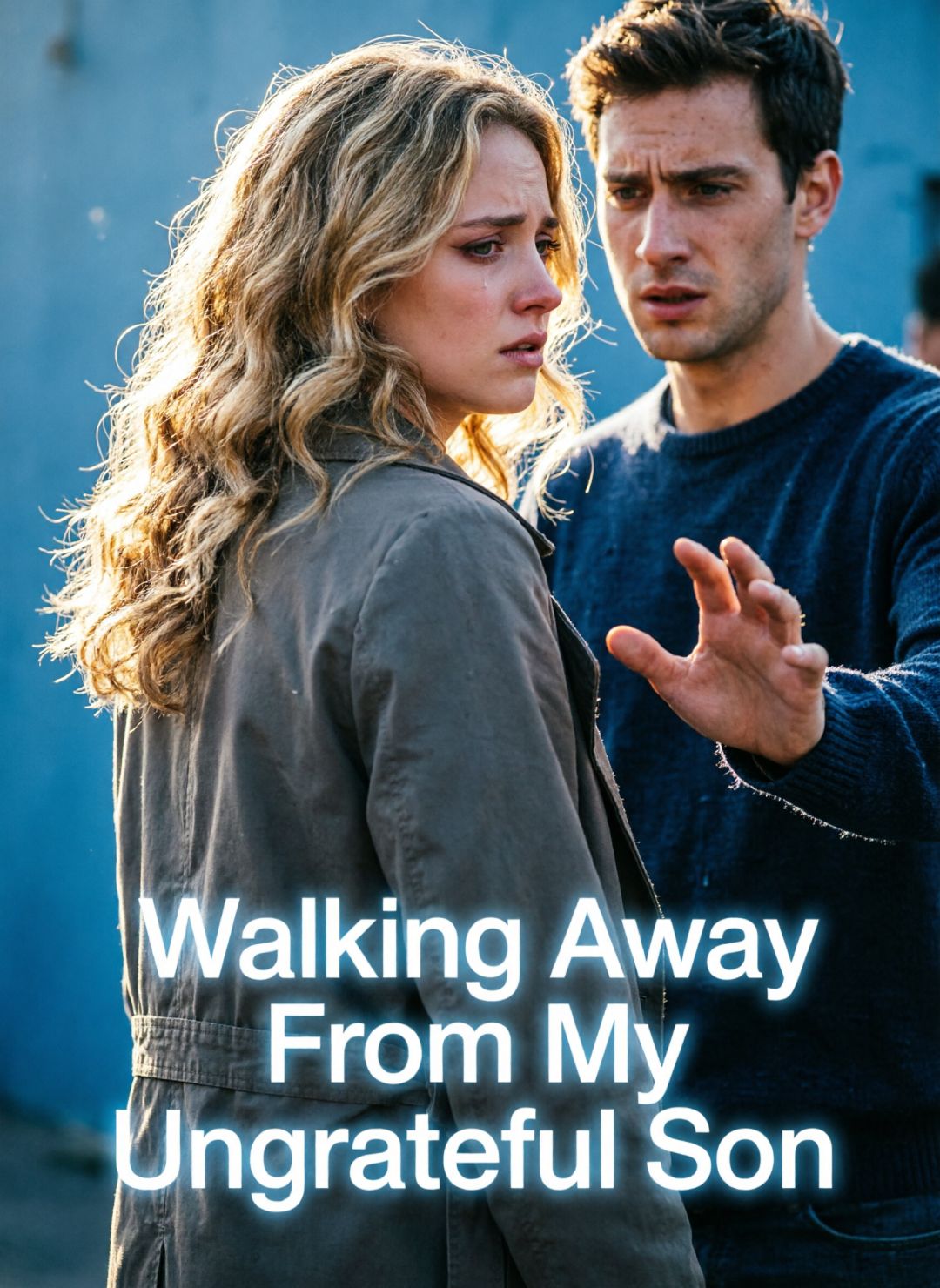 Walking Away From My Ungrateful Son