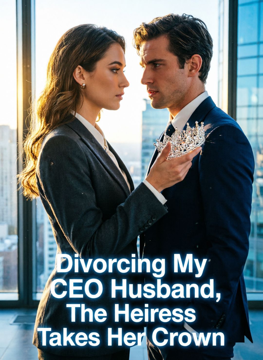 Divorcing My CEO Husband，The Heiress Takes Her Crown