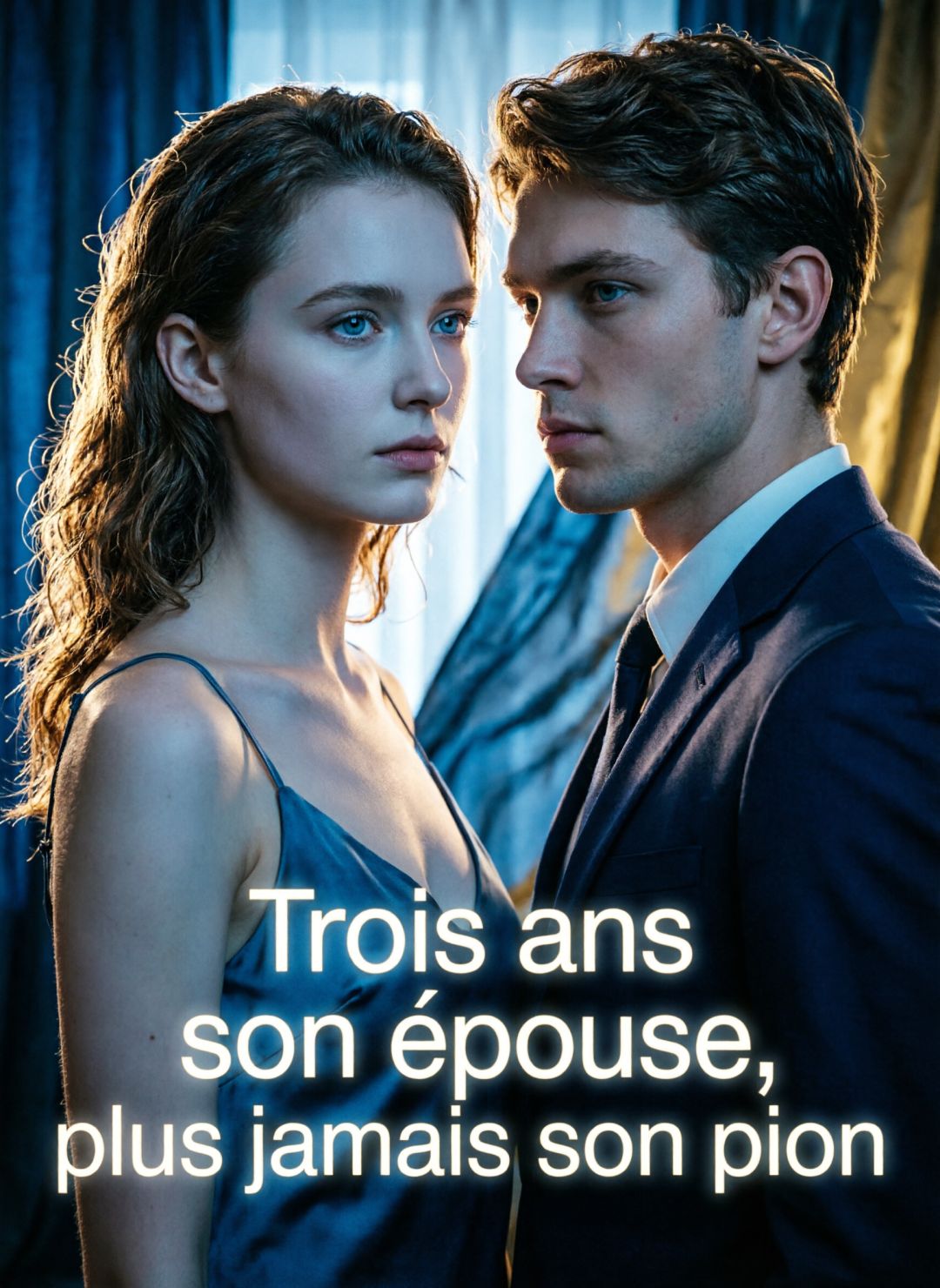 Trois ans son épouse, plus jamais son pion