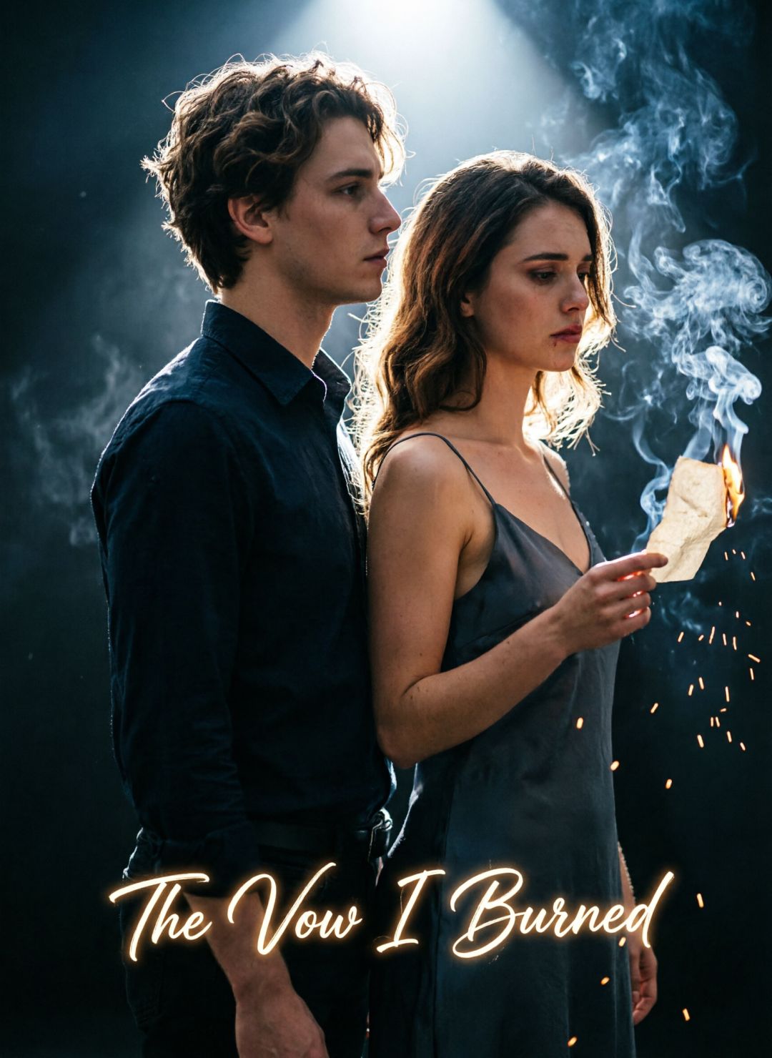 The Vow I Burned